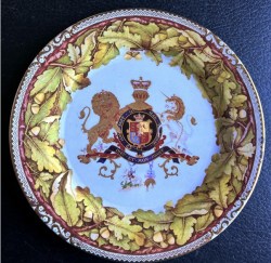 Royal Collection Tin  Plate